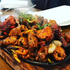 Khazana Tandoori Mix Grill
