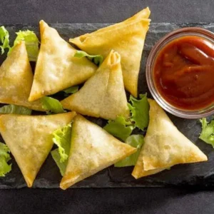 Samosa de Legumes